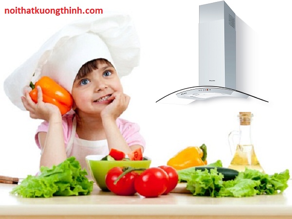 Máy hút mùi Malloca MC 9094 mở ra những cánh cửa mới
